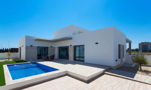 detached - Nybyggeri - Daya Nueva - Daya Nueva