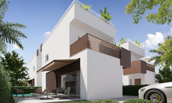 detached - Nybyggeri - Elche - Elche