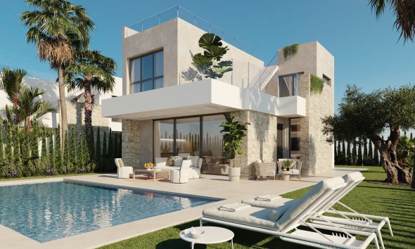 detached - Nybyggeri - Finestrat - Finestrat