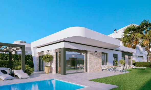 detached - Nybyggeri - Finestrat - Finestrat