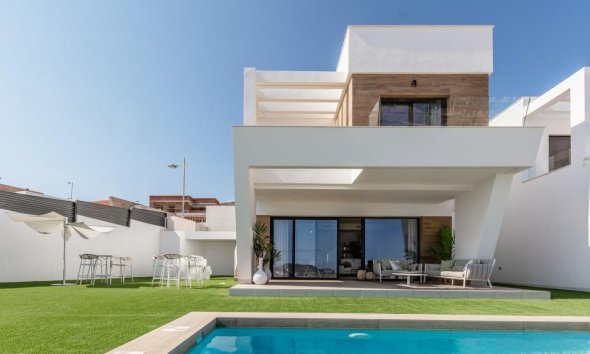 detached - Nybyggeri - Finestrat - Finestrat