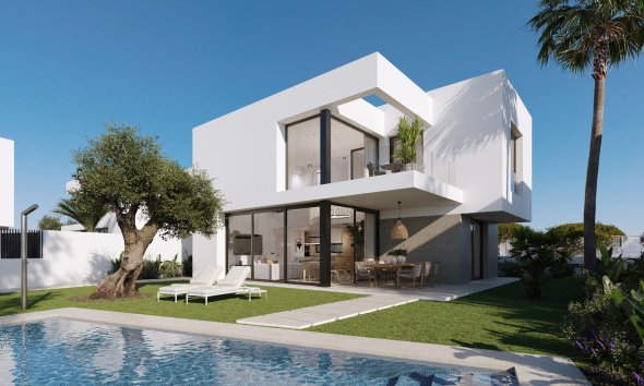 detached - Nybyggeri - Finestrat - Finestrat