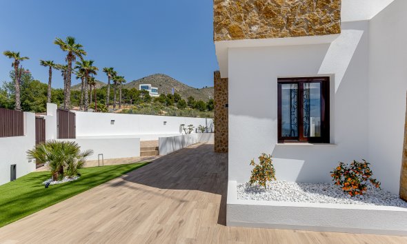 detached - Nybyggeri - Finestrat - Finestrat