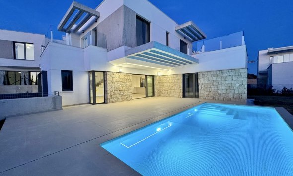 detached - Nybyggeri - Finestrat - Finestrat