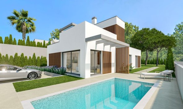detached - Nybyggeri - Finestrat - Finestrat
