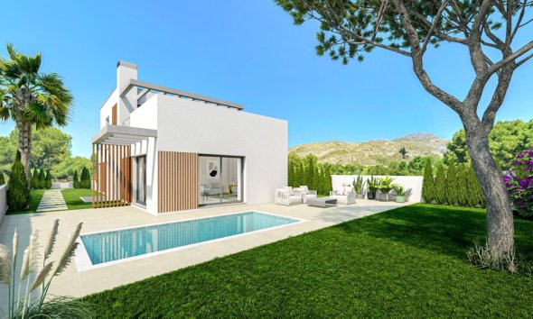 detached - Nybyggeri - Finestrat - Finestrat