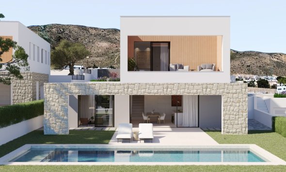 detached - Nybyggeri - Finestrat - Finestrat