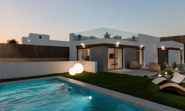 detached - Nybyggeri - Finestrat - Finestrat
