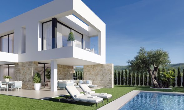 detached - Nybyggeri - Finestrat - Finestrat