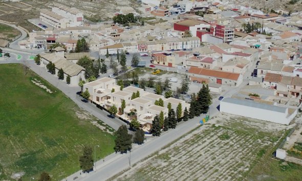 detached - Nybyggeri - Hondón de las Nieves - Hondón de las Nieves