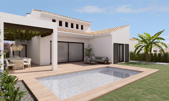 detached - Nybyggeri - La Finca Golf - La Finca Golf