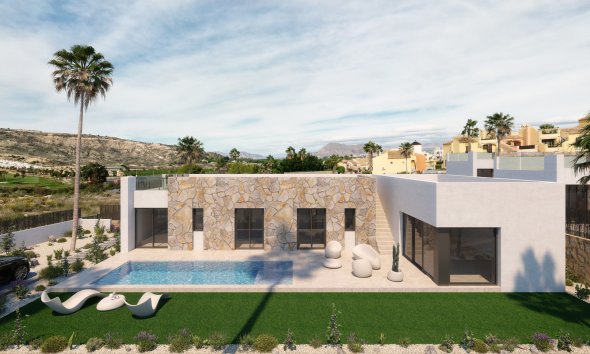 detached - Nybyggeri - La Finca Golf - La Finca Golf