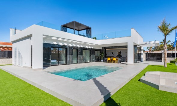 detached - Nybyggeri - La Finca Golf - La Finca Golf