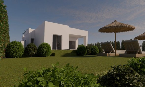detached - Nybyggeri - La Finca Golf - La Finca Golf
