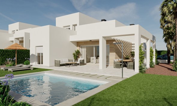 detached - Nybyggeri - La Finca Golf - La Finca Golf