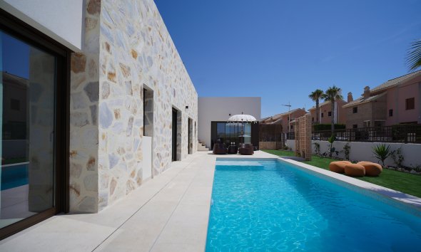 detached - Nybyggeri - La Finca Golf - La Finca Golf