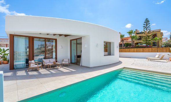 detached - Nybyggeri - La Finca Golf - La Finca Golf