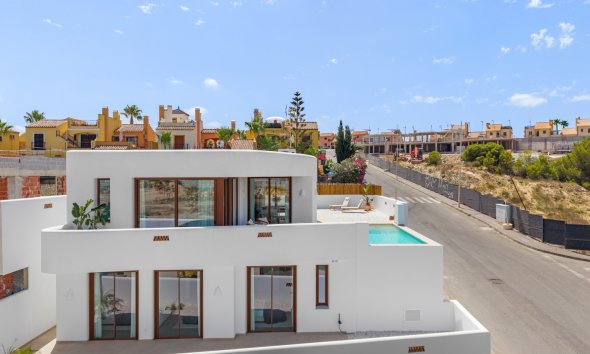 detached - Nybyggeri - La Finca Golf - La Finca Golf