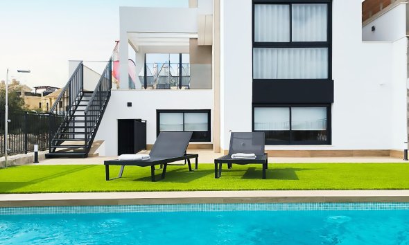 detached - Nybyggeri - La Finca Golf - La Finca Golf