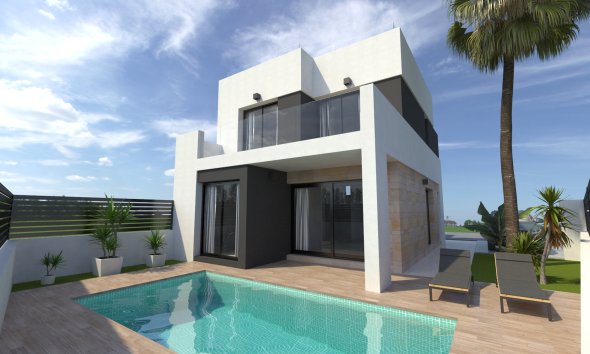 detached - Nybyggeri - La Nucía - La Nucía