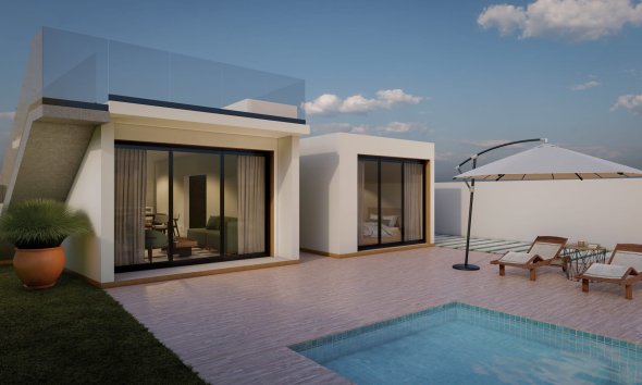detached - Nybyggeri - Las Casicas - Las Casicas