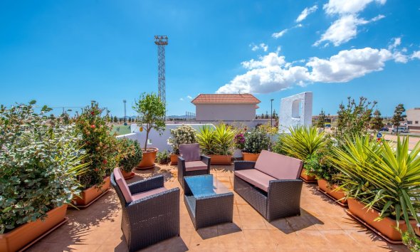 detached - Nybyggeri - Los Alcázares - Los Alcázares