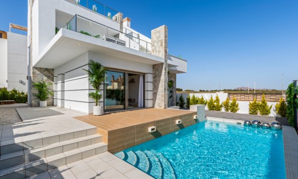 detached - Nybyggeri - Los Alcázares - Los Alcázares