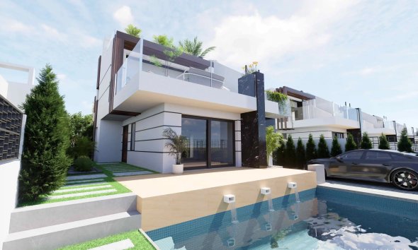 detached - Nybyggeri - Los Alcázares - Los Alcázares