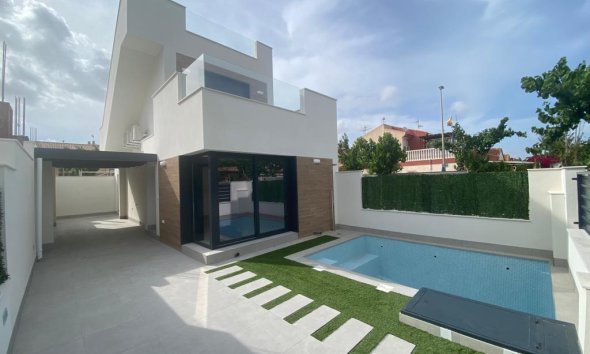 detached - Nybyggeri - Los Alcázares - Los Alcázares