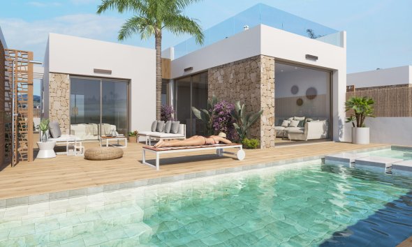 detached - Nybyggeri - Los Alcázares - Los Alcázares