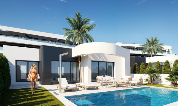 detached - Nybyggeri - Los Alcázares - Los Alcázares