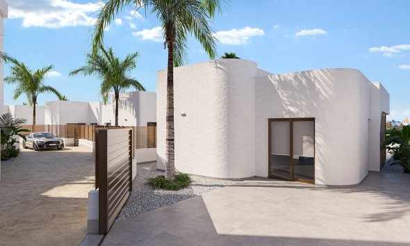 detached - Nybyggeri - Los Alcázares - Los Alcázares