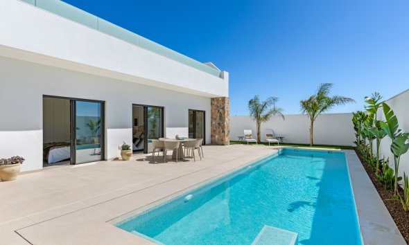 detached - Nybyggeri - Los Alcázares - Los Alcázares