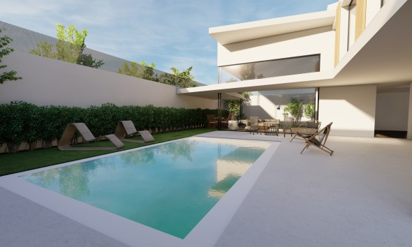 detached - Nybyggeri - Los Baños de Fortuna - Los Baños de Fortuna