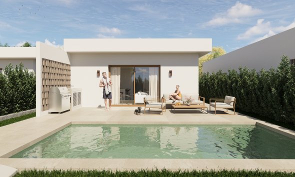 detached - Nybyggeri - Los Montesinos - Los Montesinos