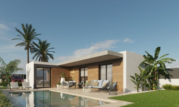 detached - Nybyggeri - Molina de Segura -
                Molina de Segura
