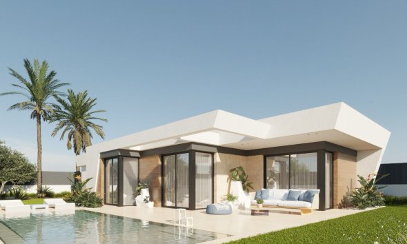 detached - Nybyggeri - Molina de Segura - NB-48396
