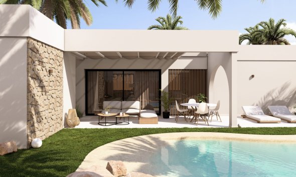 detached - Nybyggeri - Murcia - Murcia