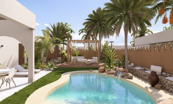 detached - Nybyggeri - Murcia - Murcia
