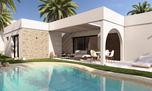 detached - Nybyggeri - Murcia - Murcia