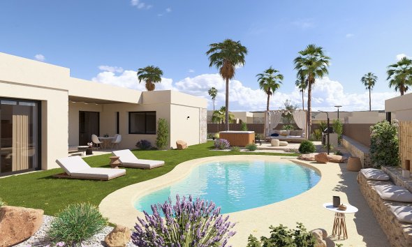 detached - Nybyggeri - Murcia - Murcia