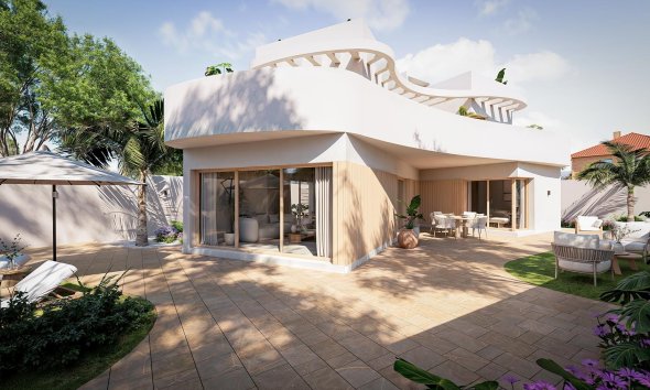 detached - Nybyggeri - Orihuela Costa - Orihuela Costa