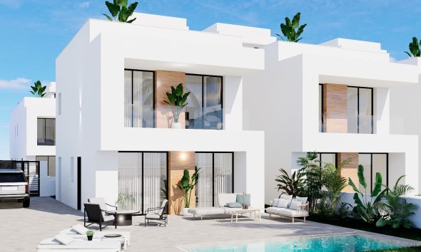detached - Nybyggeri - Orihuela Costa - Orihuela Costa