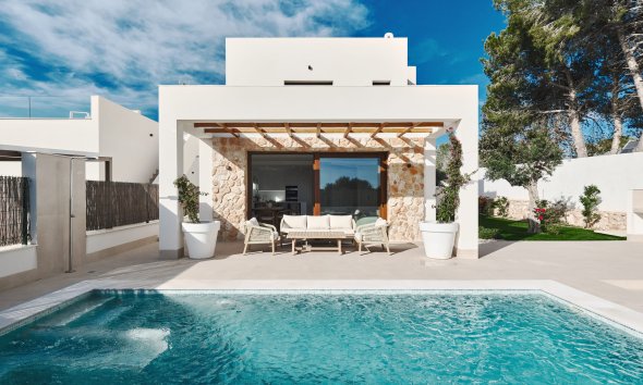 detached - Nybyggeri - Orihuela Costa - Orihuela Costa