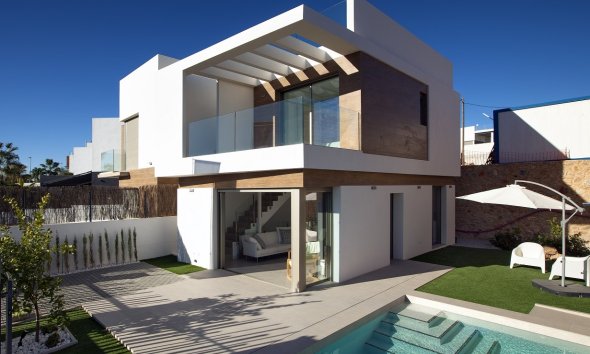 detached - Nybyggeri - Orihuela -
                Orihuela