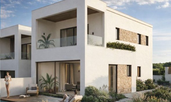 detached - Nybyggeri - Orihuela - Orihuela
