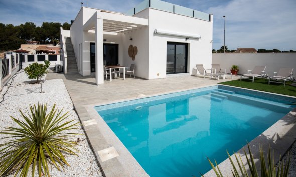 detached - Nybyggeri - Pinar de Campoverde - Pinar de Campoverde
