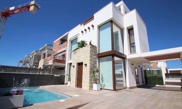 detached - Nybyggeri - Playa Paraiso - Playa Paraiso