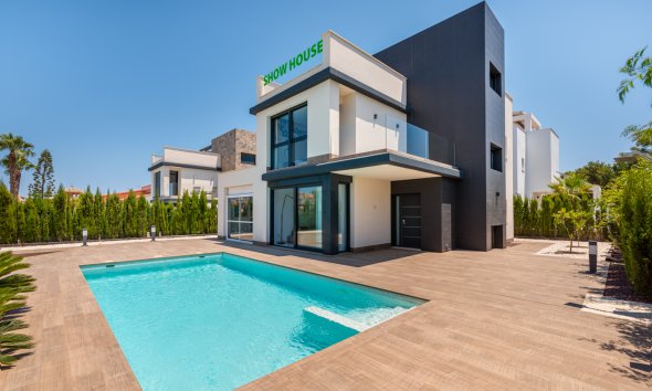 detached - Nybyggeri - Playa Paraiso - Playa Paraiso