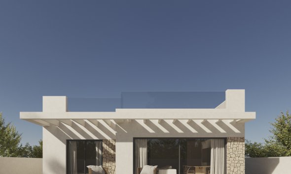 detached - Nybyggeri - Polop - NB-97194